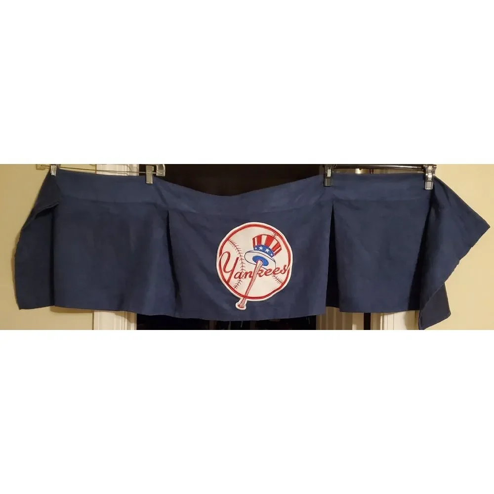 New York Yankees Twin‎ Bedding Comforter Baseball Fan Gift Kids Vintage MLB